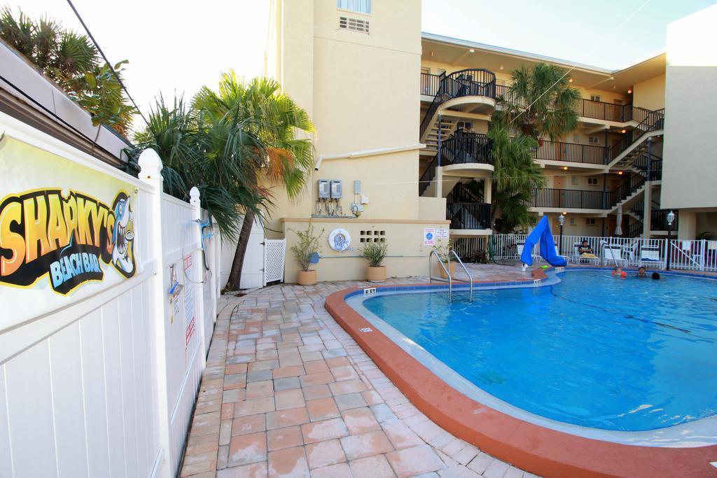 Seaside Inn & Suites Clearwater Beach Exterior foto