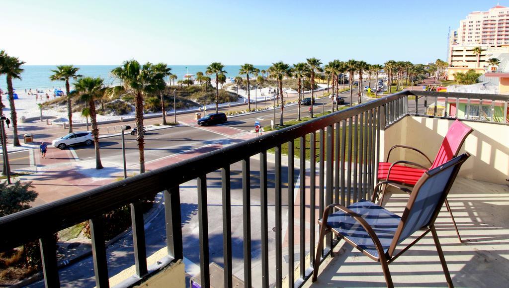 Seaside Inn & Suites Clearwater Beach Exterior foto