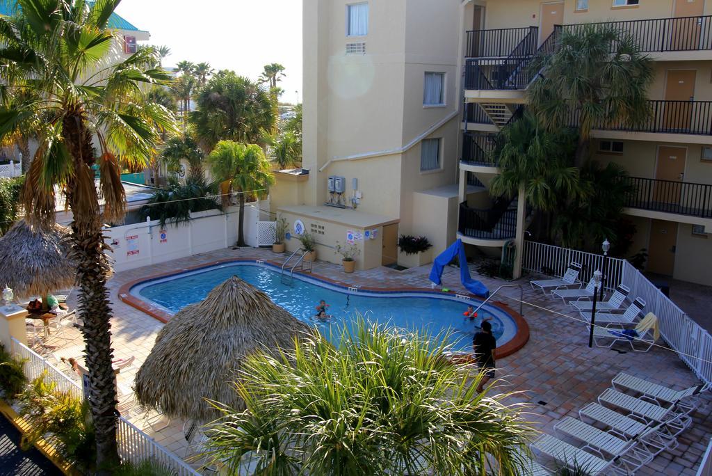 Seaside Inn & Suites Clearwater Beach Exterior foto