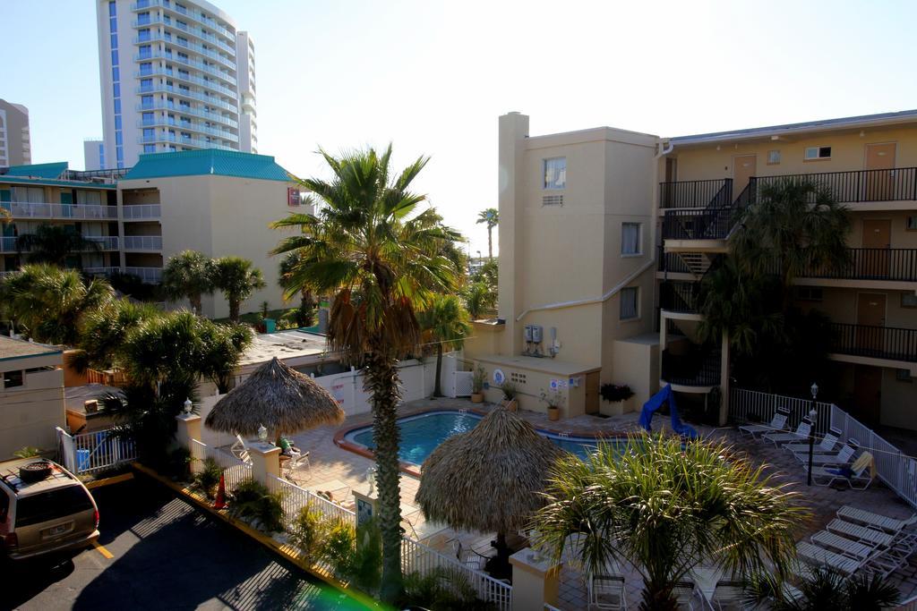 Seaside Inn & Suites Clearwater Beach Exterior foto