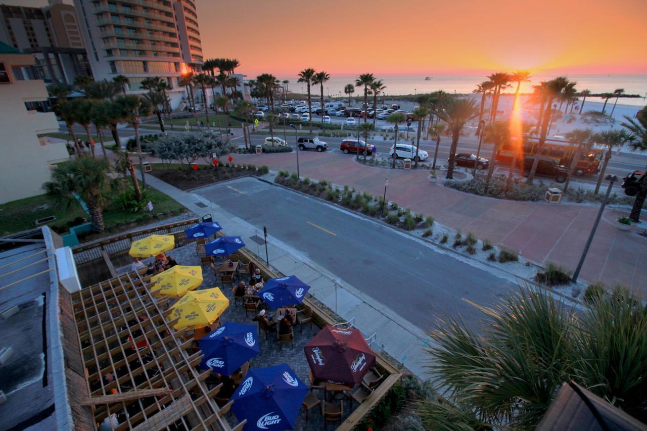 Seaside Inn & Suites Clearwater Beach Exterior foto