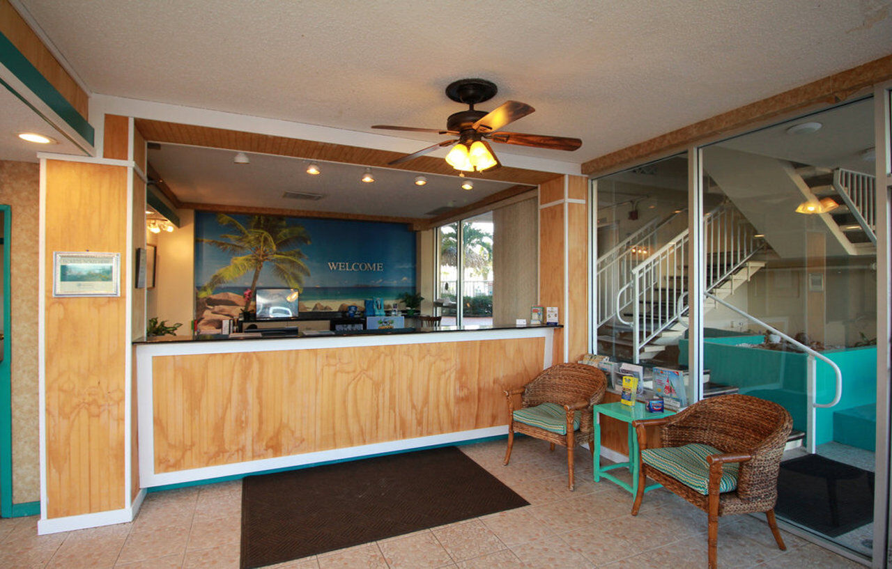 Seaside Inn & Suites Clearwater Beach Exterior foto